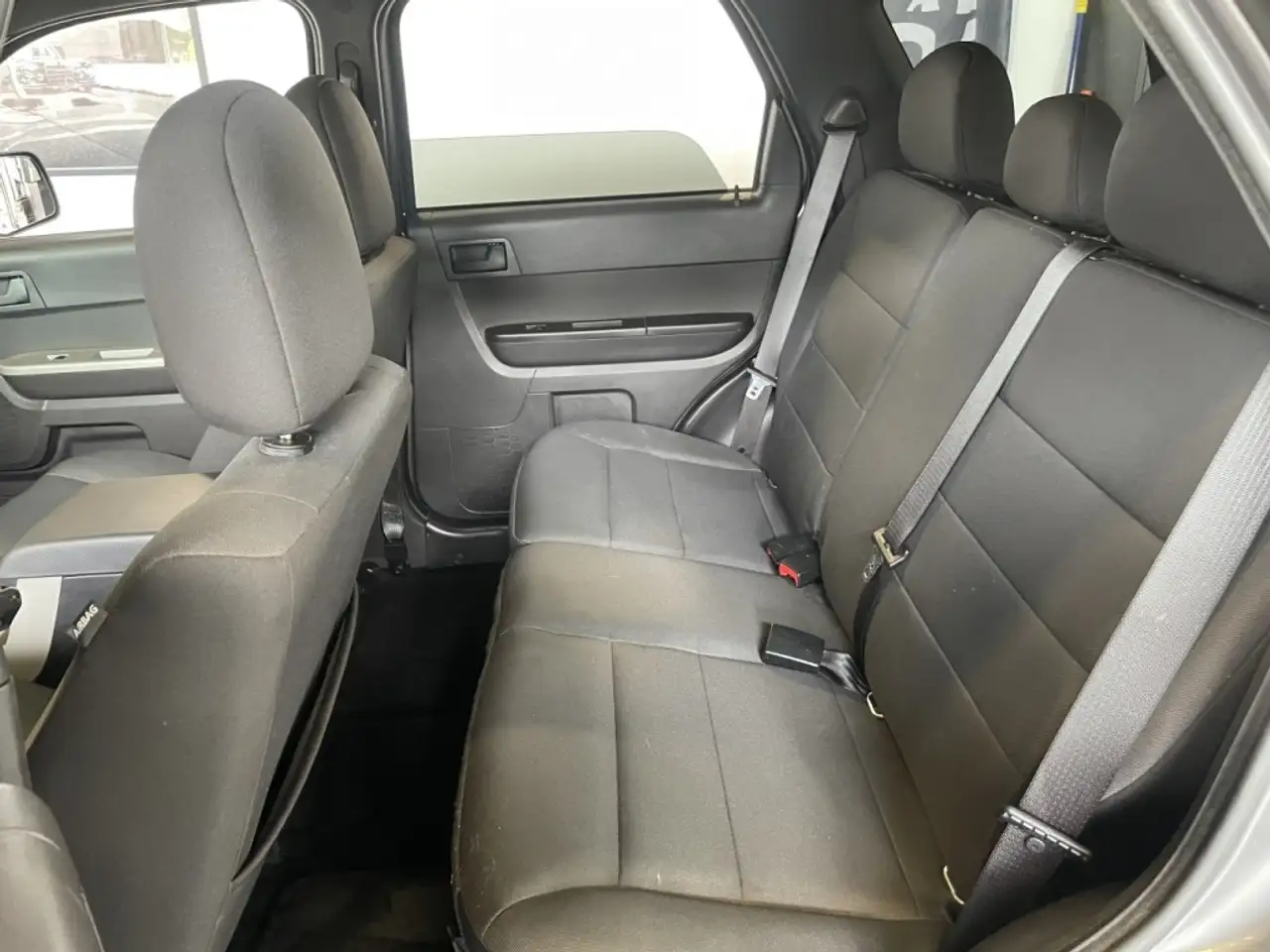 Ford Escape fotografie Ford Escape
