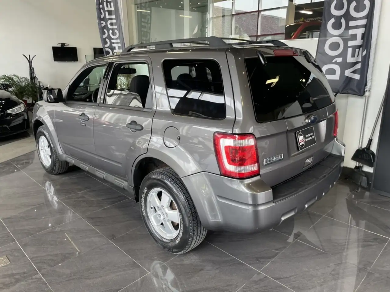 Ford Escape fotografie Ford Escape