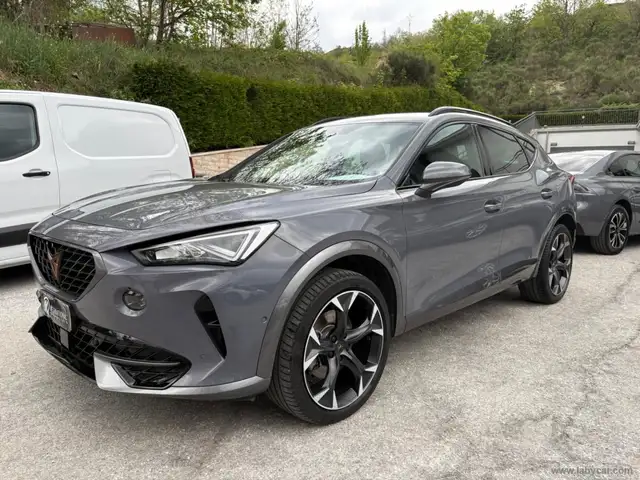 CUPRA Formentor 2.0 TDI
