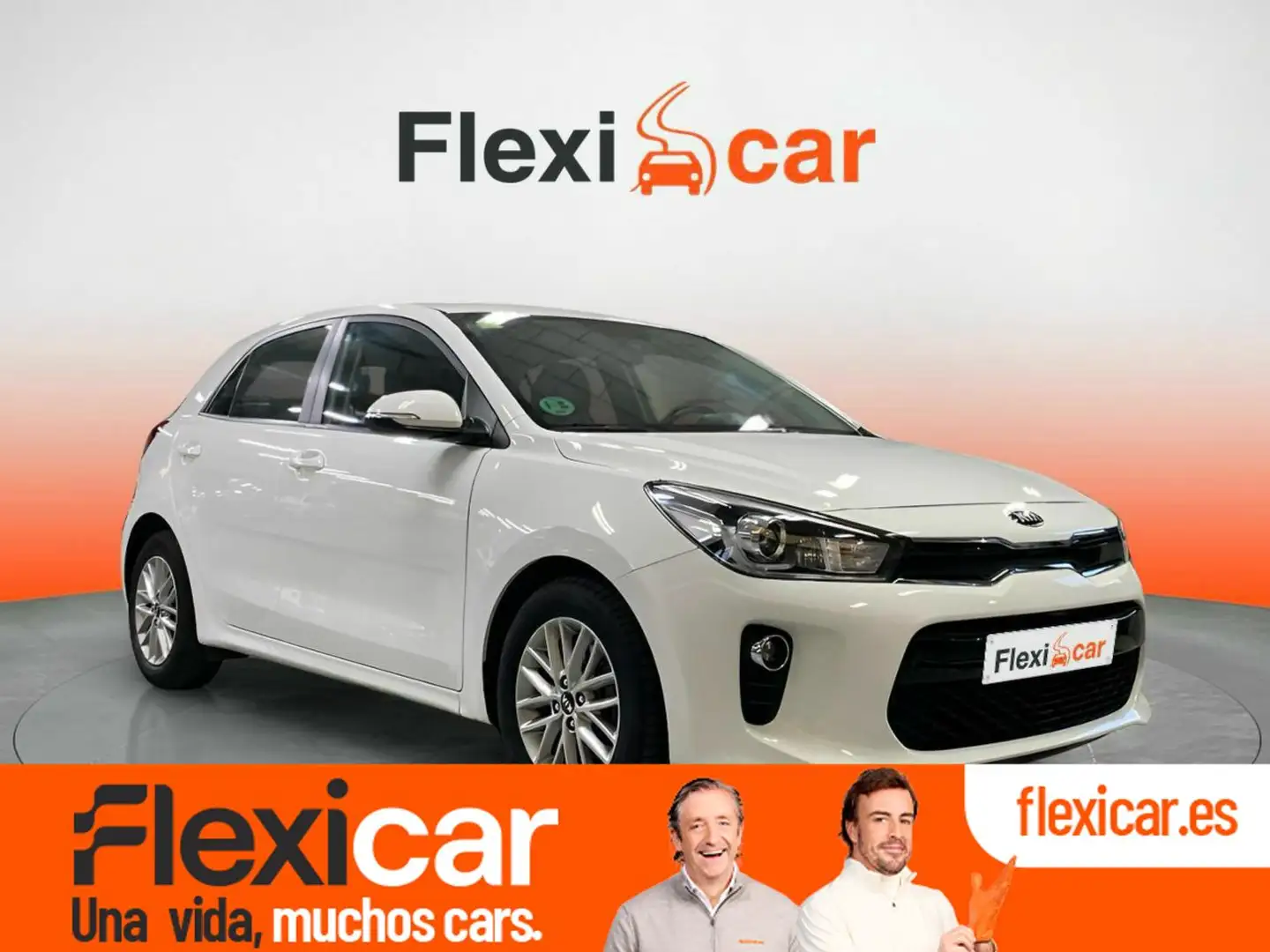 Kia Rio 1.4 CRDi 57kW (77CV) Concept Blanco - 1