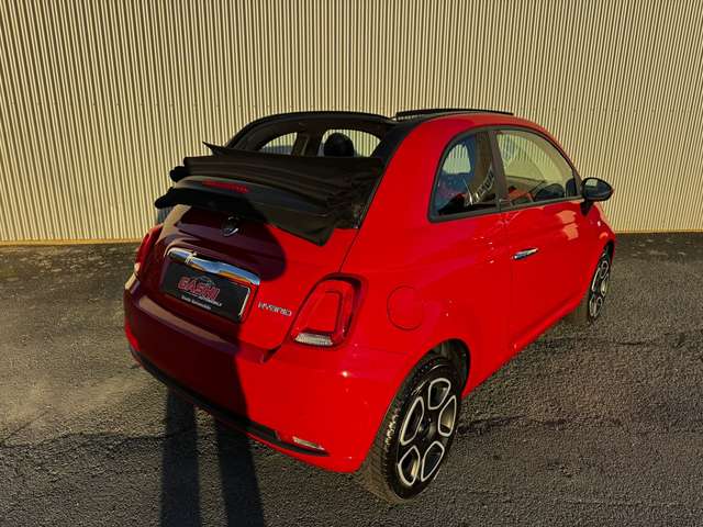 Fiat 500C Club