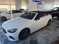 Mercedes-Benz E 220 Cabrio 220d 9G-Tronic Blanc - thumbnail 1