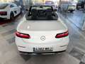 Mercedes-Benz E 220 Cabrio 220d 9G-Tronic Blanc - thumbnail 10