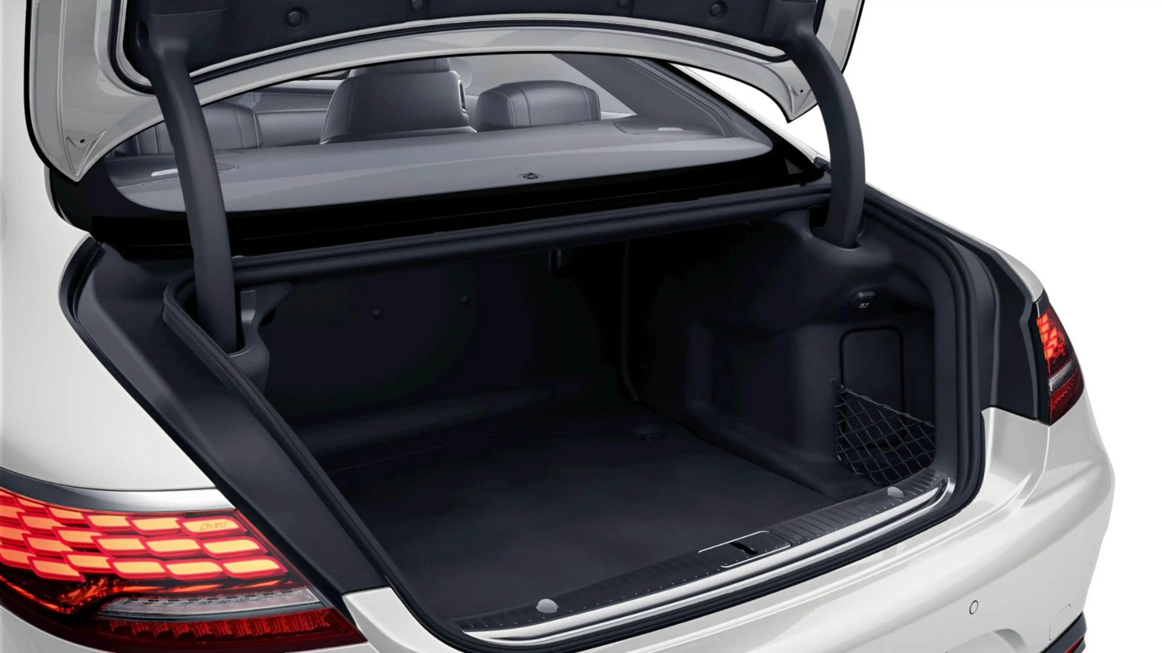 Mercedes-Benz S 63 AMG S Coupe 4Matic+ *Erstlack* Carbon* TV — photo 8