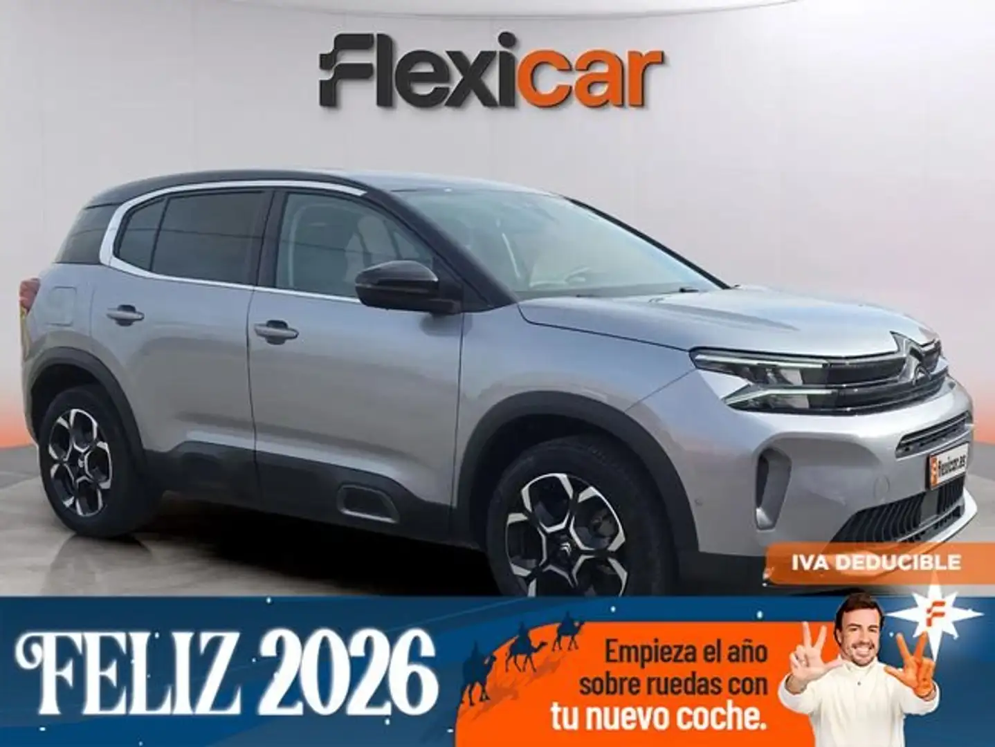 Citroen C5 Aircross BlueHDi S&S Max EAT8 130 Grau - 1