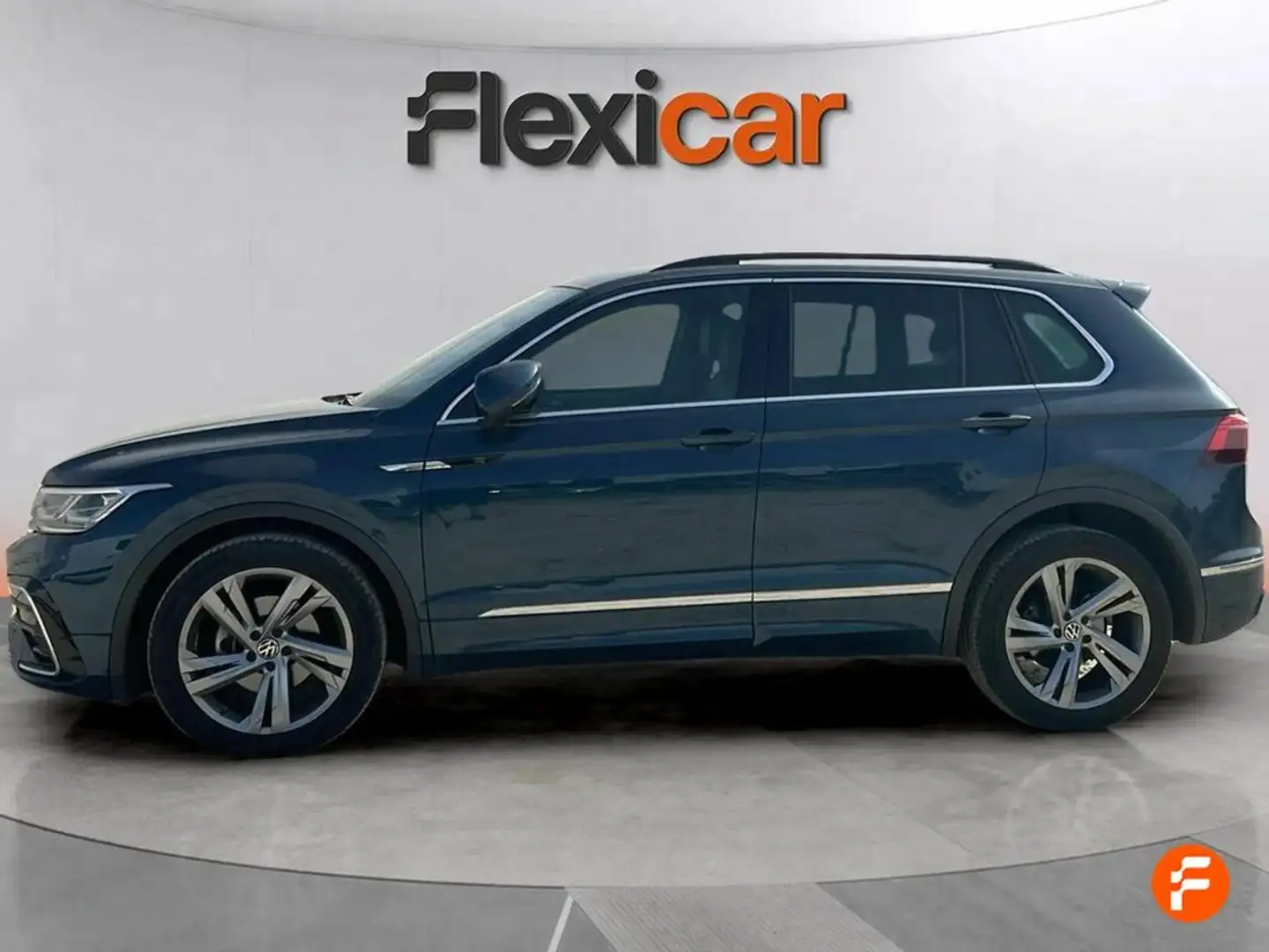 Volkswagen Tiguan R-Line 2.0 TDI 110kW (150CV) DSG Blu/Azzurro - 2