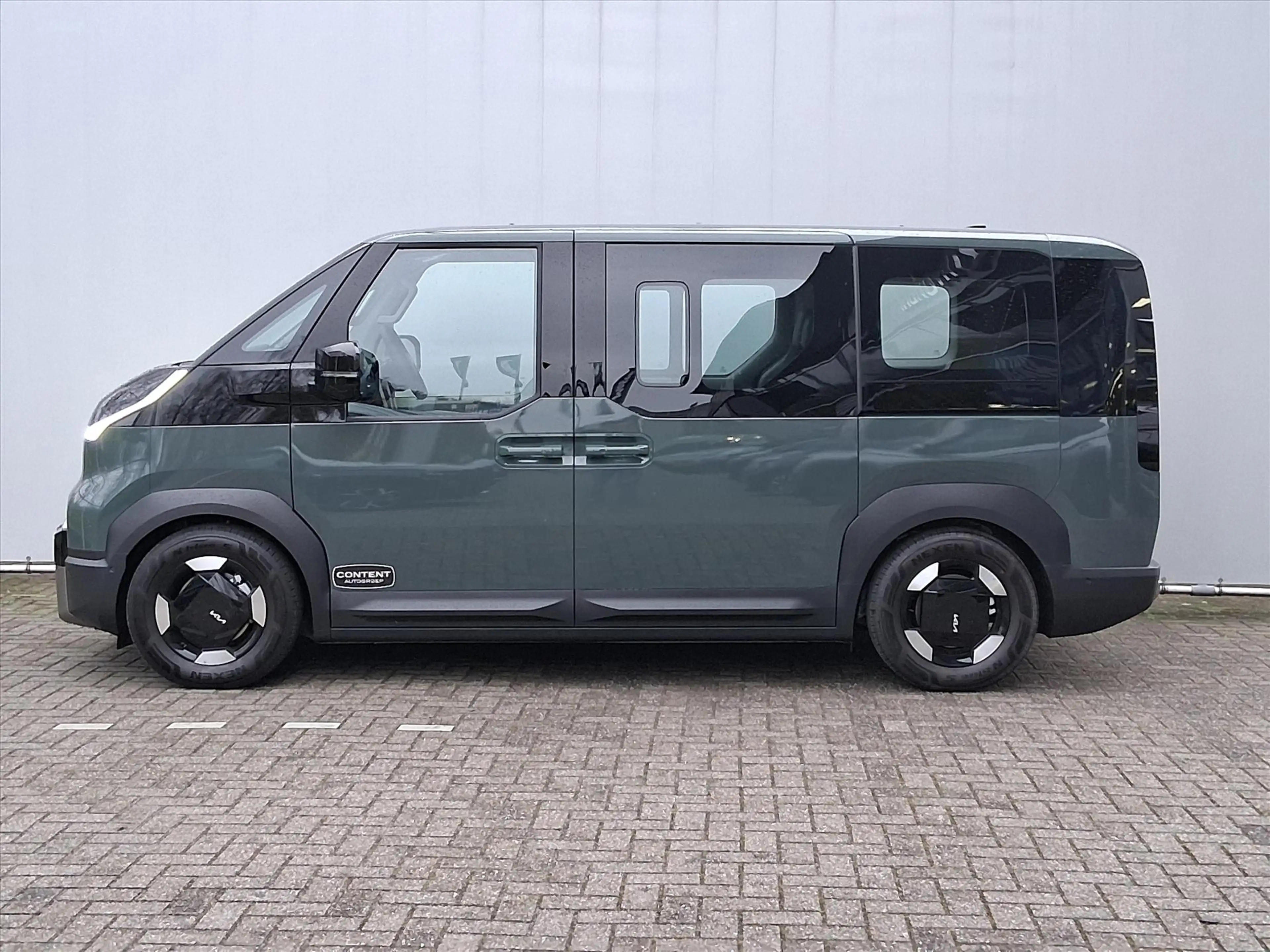 Kia PV5 Passenger 71,2 kWh 163pk Elite Executive — photo 2