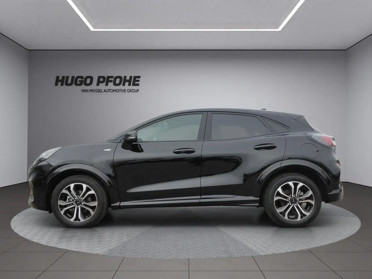 Ford Puma ST-LINE X Aut. ACC Kamera LED Navi WI-PKT Noir - 2