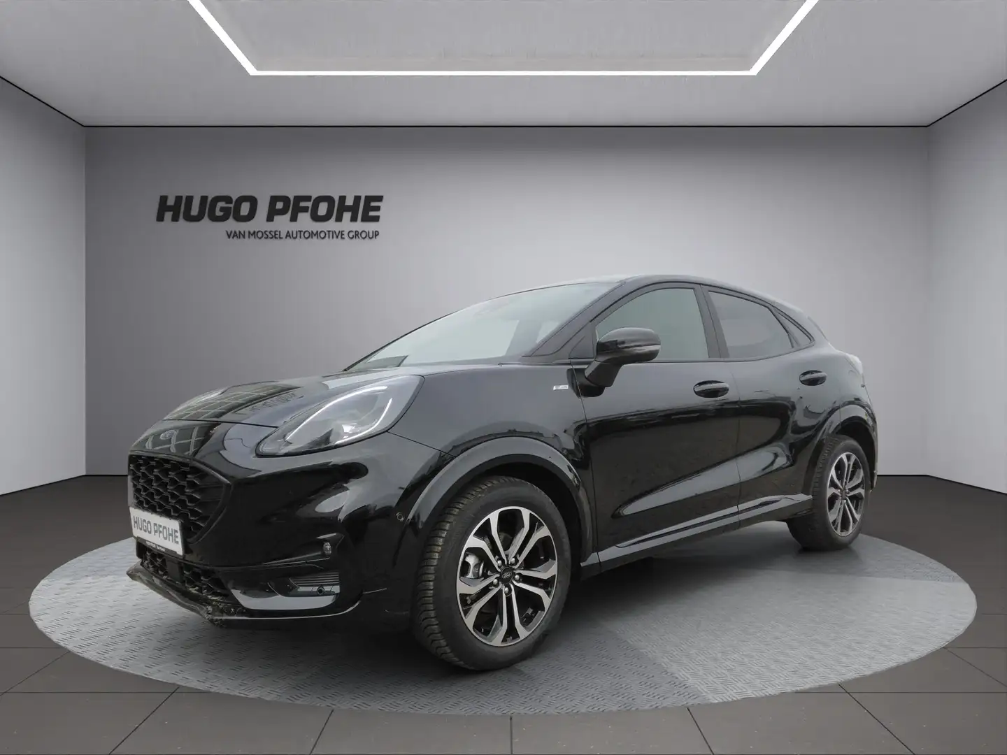 Ford Puma ST-LINE X Aut. ACC Kamera LED Navi WI-PKT Noir - 1