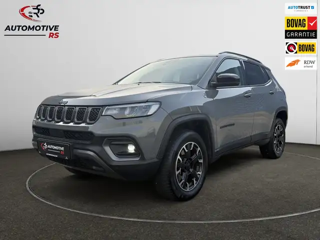 Jeep Compass 4xe 240pk Plug-in Hybrid Trailhawk 4x4 Keyless ACC