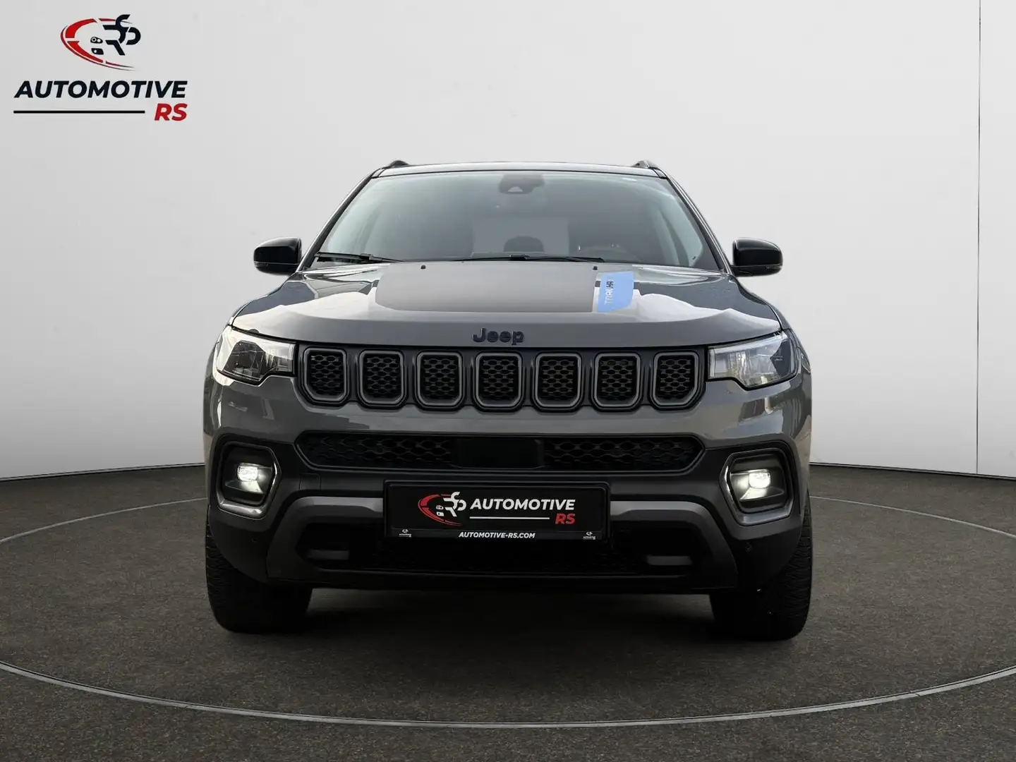 Jeep Compass 4xe 240pk Plug-in Hybrid Trailhawk 4x4 Keyless ACC Grijs - 2