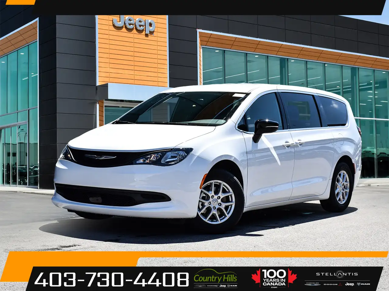 2025 Chrysler Grand Caravan