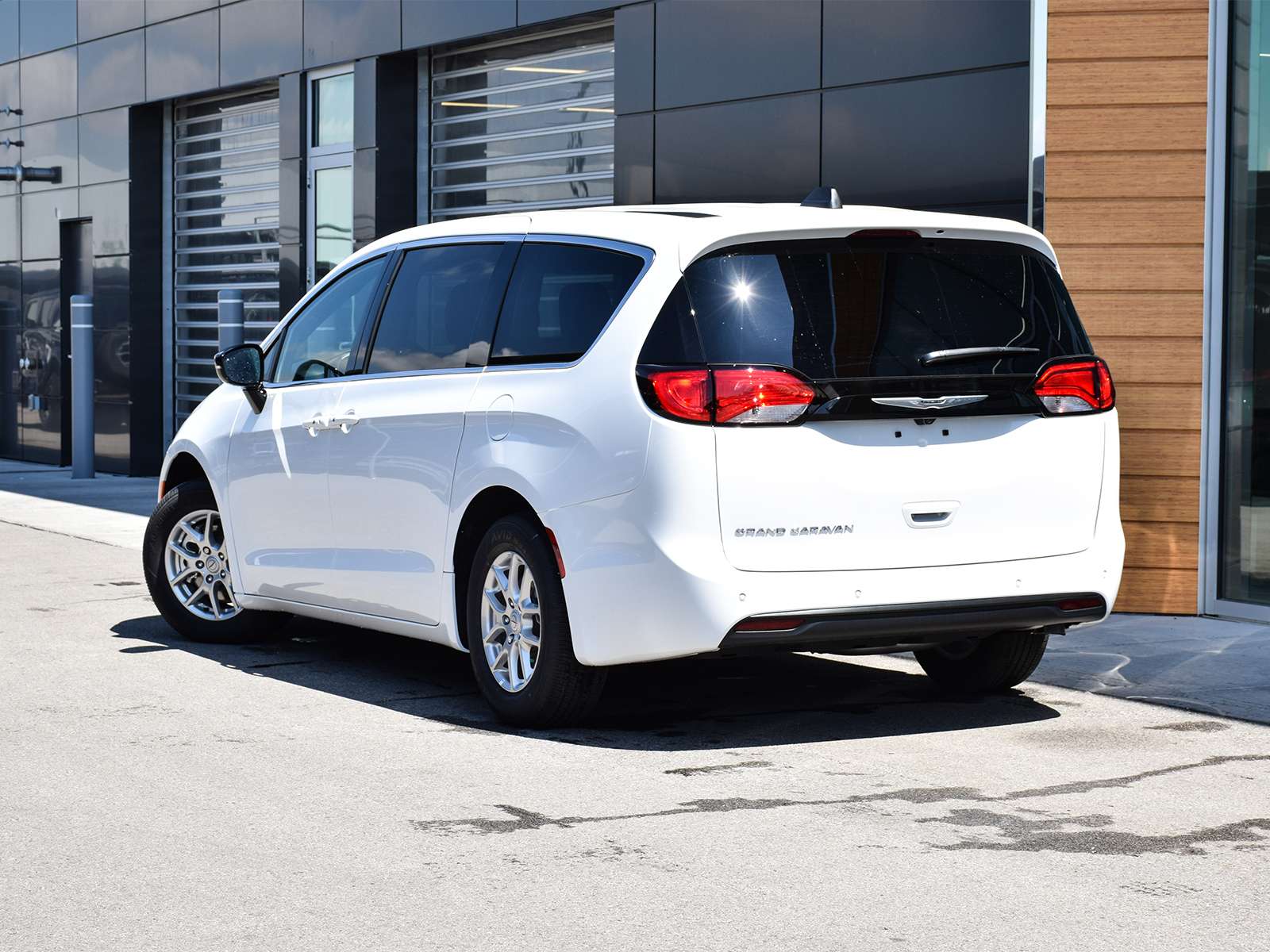 2025 Chrysler Grand Caravan