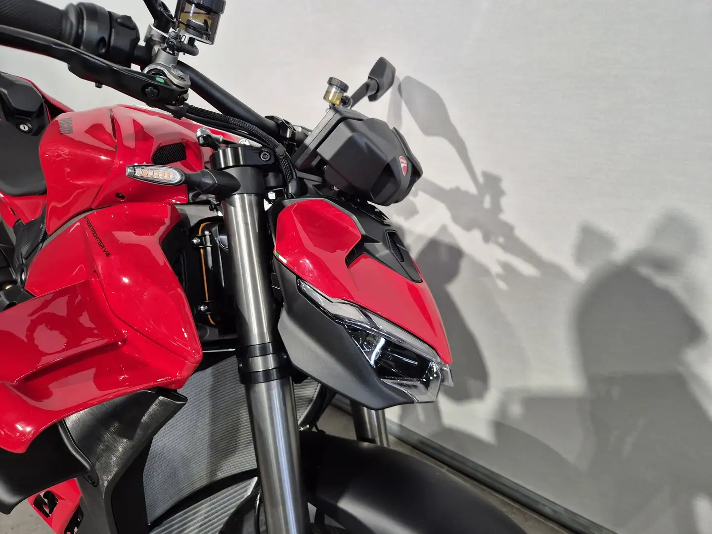 Ducati Streetfighter V4 Rouge - 2