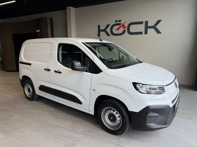 Fiat Doblo Kastenwagen M 1.5 BlueHDi 75 kW Easy Pro