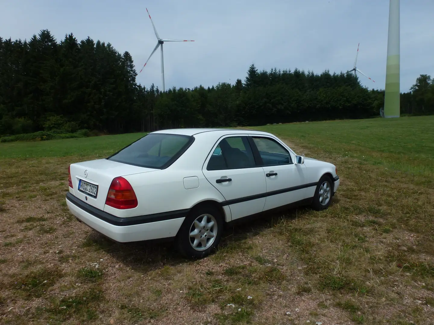 Mercedes-Benz C 280 C 280 Classic - 2