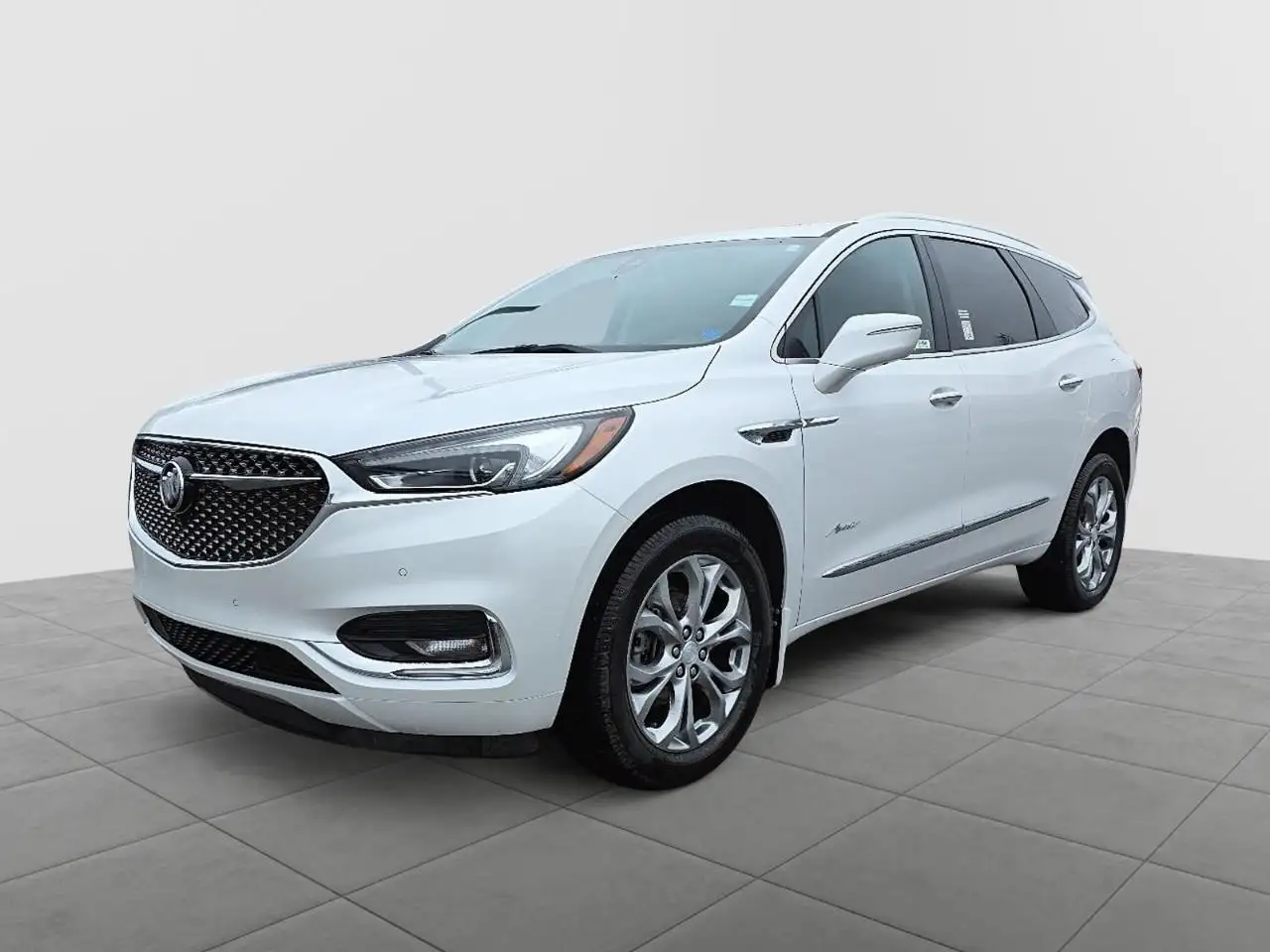2021 Buick Enclave