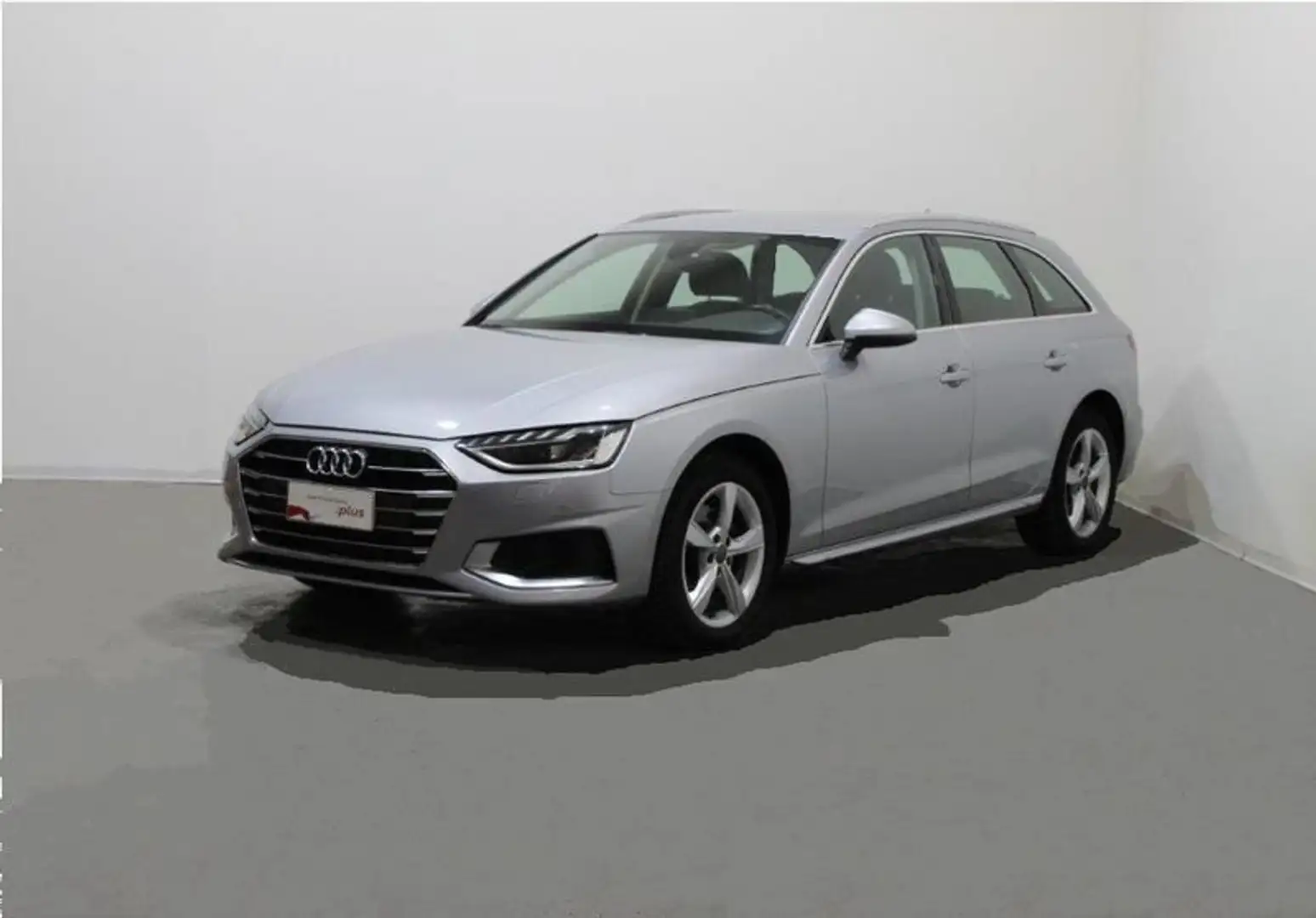 Audi A4 5ª serie Avant 40 g-tron S tronic Business Advanc Silber - 1