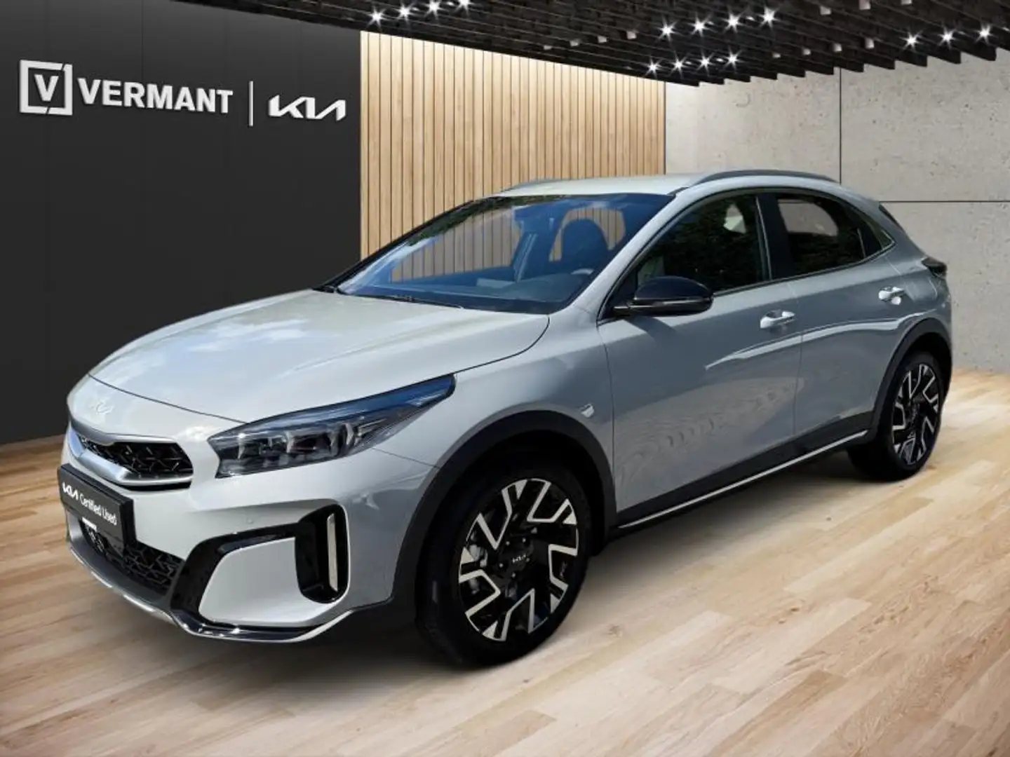 kia xceed