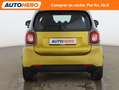 smart forTwo 0.9 Turbo Basis passion Coupe Amarillo - thumbnail 5
