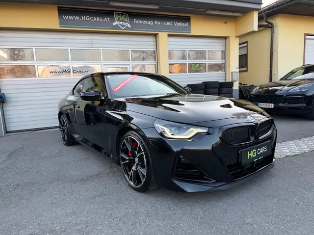 BMW 240 M240 i xDrive*M-Paket*Sportauspuff*360°*SKY*Amb Ansicht 3