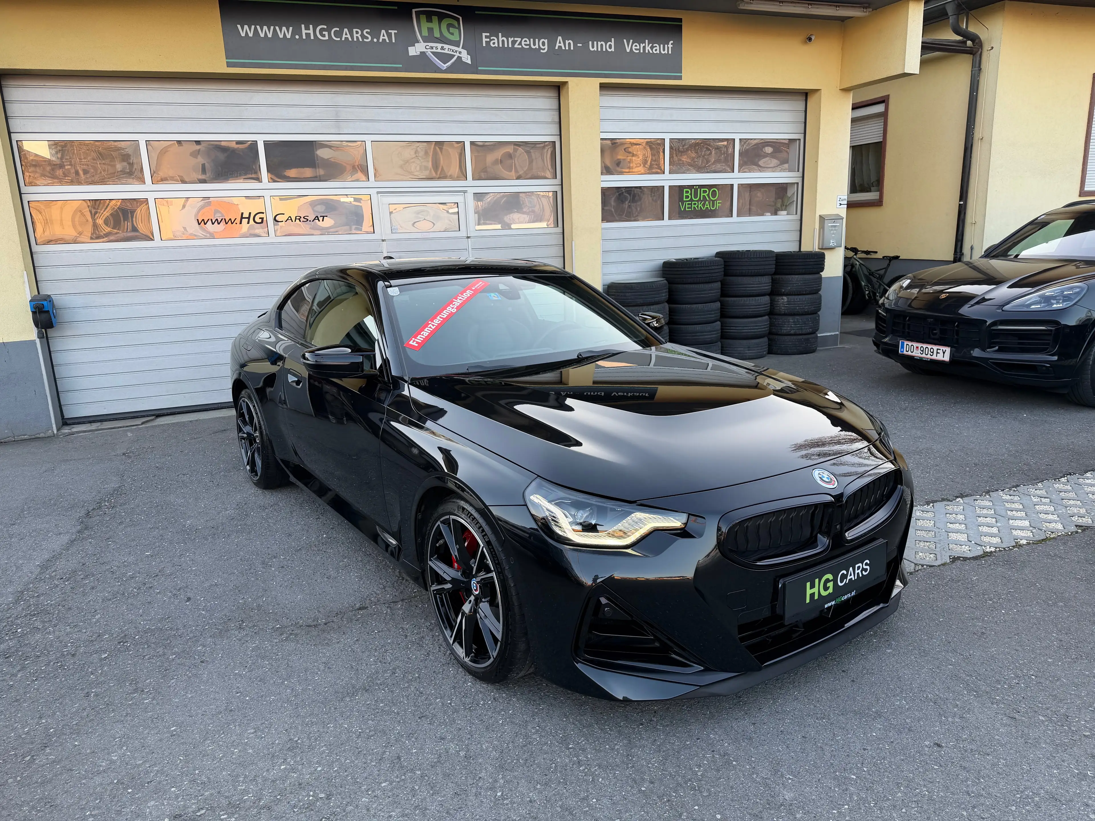 BMW 240 M240 i xDrive*M-Paket*Sportauspuff*360°*SKY*Amb
