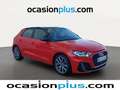 Audi A1 Sportback 30 TFSI S line Rojo - thumbnail 2