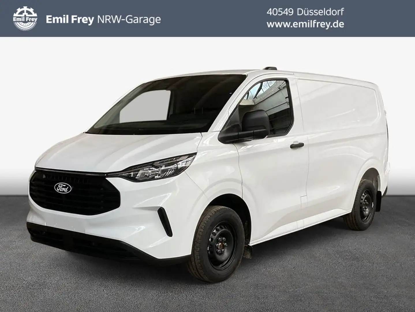 Ford Transit Custom 280 L1H1 LKW VA Trend Weiß - 1