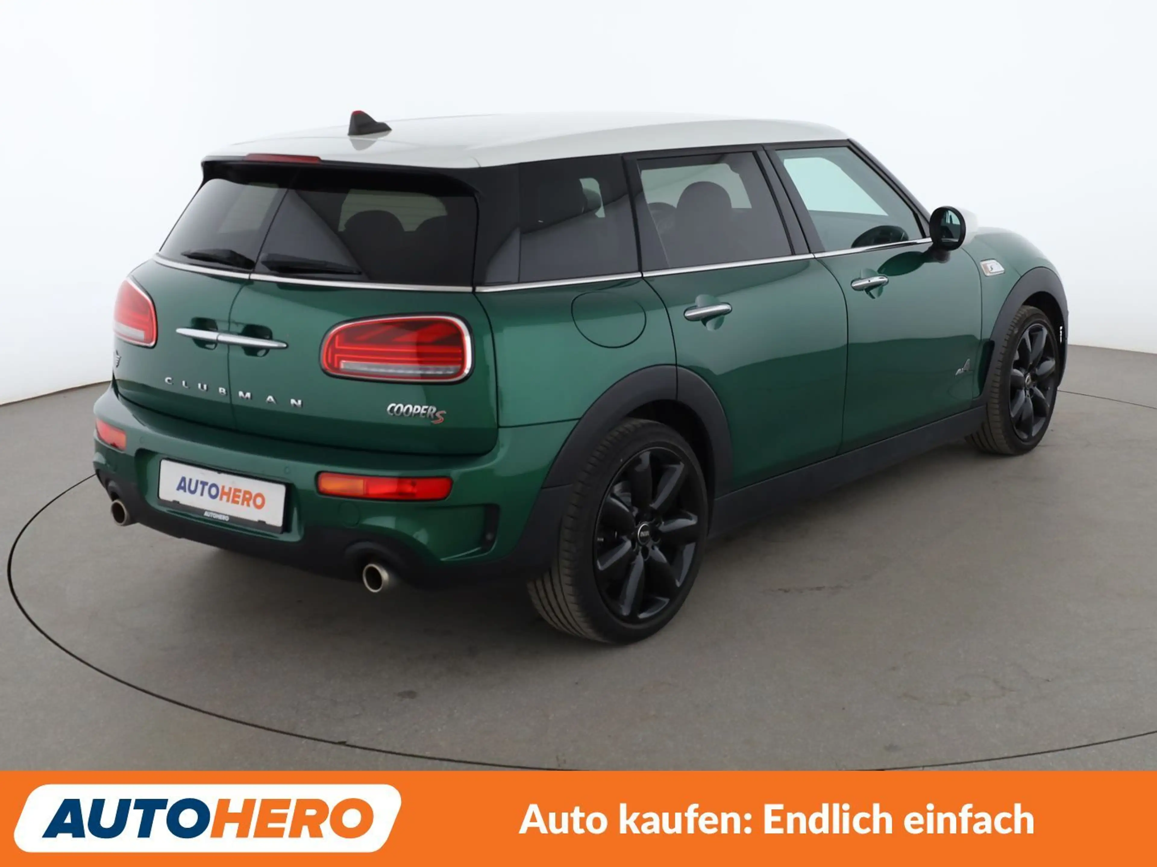 MINI Cooper S Clubman Cooper S ALL4 Aut.*HUD*LED*TEMPO*PDC*PLA*SHZ*BT* — photo 6