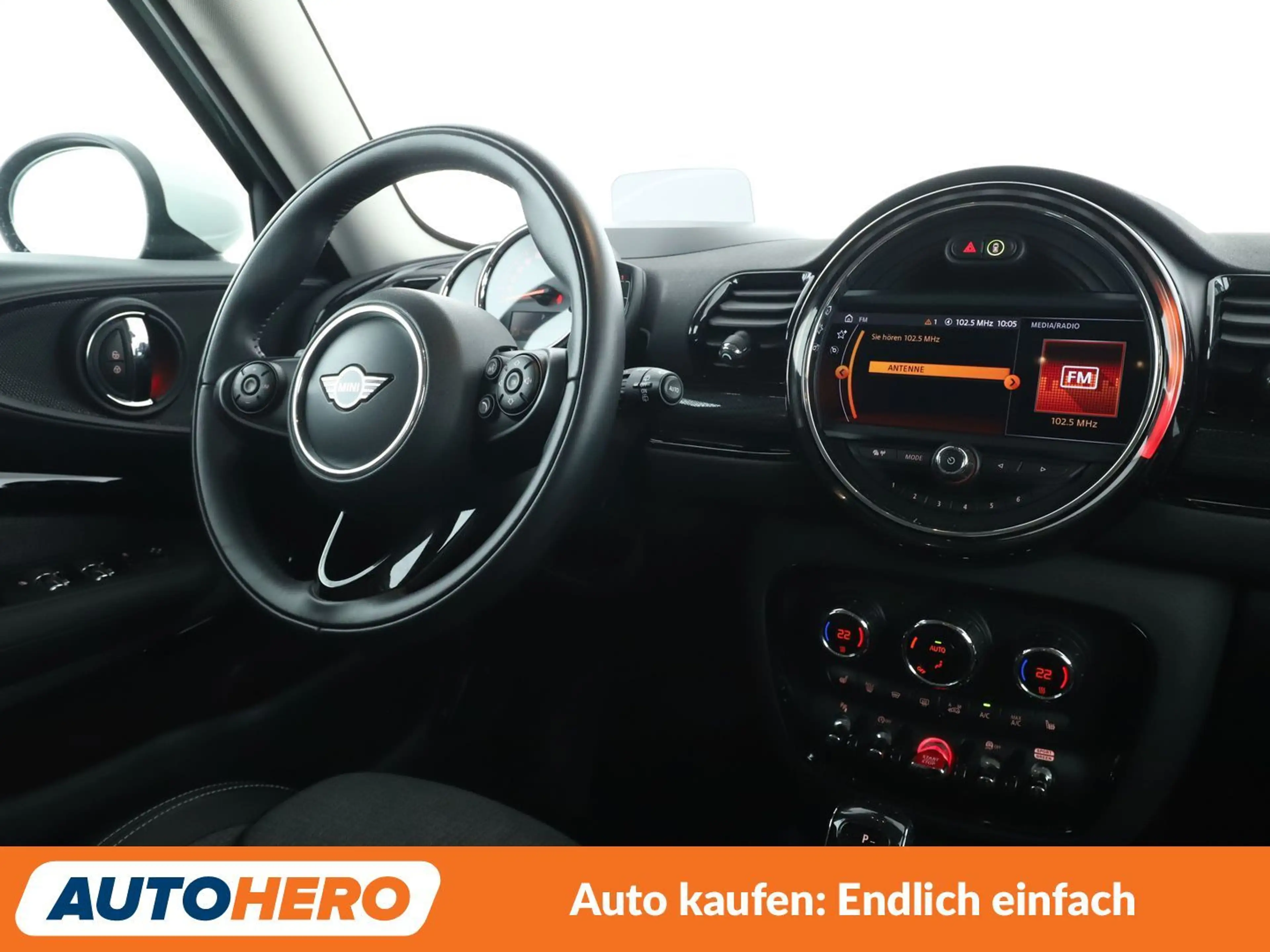 MINI Cooper S Clubman Cooper S ALL4 Aut.*HUD*LED*TEMPO*PDC*PLA*SHZ*BT* — photo 13