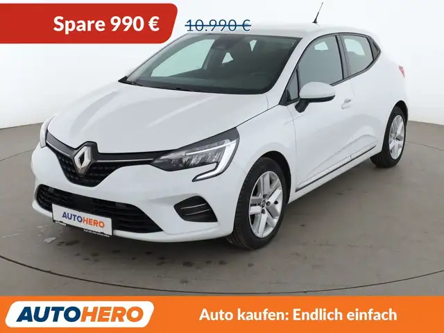 Renault Clio 1.0 SCe Zen *LED*TEMPO*AHK*KLIMA*