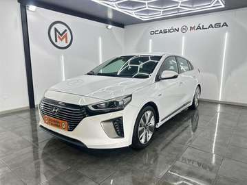 Híbrido 1.6 GDI 104 kW (141 CV) 6DCT Klass Nav