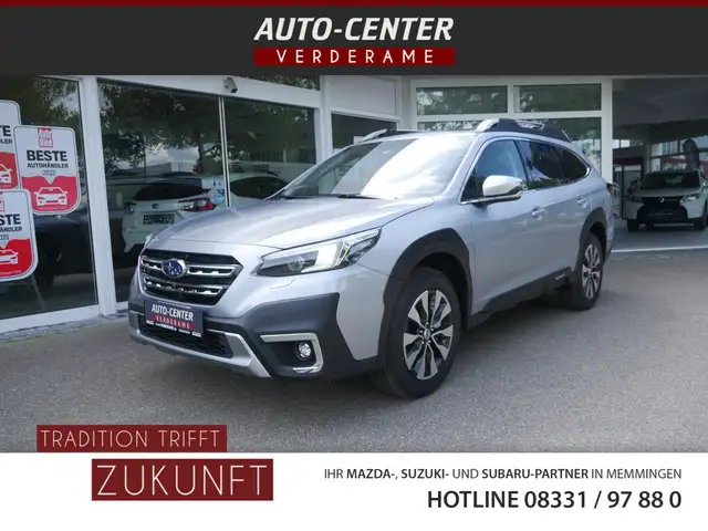 Subaru OUTBACK 2.5i Platinum SHZ KAMERA HGSD ACC LED