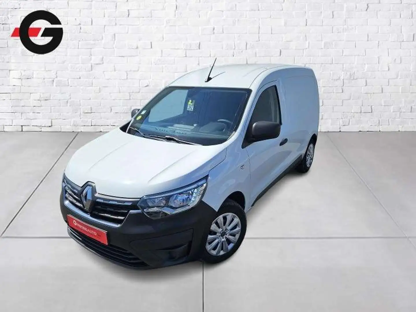 Renault Express 1.5 BlueDci 75ch Blanc - 1