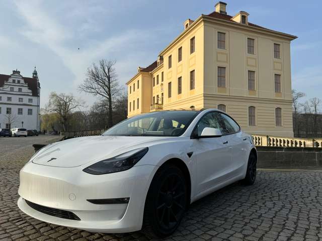 Imagine Tesla Model 3 Model 3 Langstreckenbatt. Allradantrieb Dual Motor