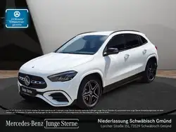 Mercedes-Benz GLA 200 AMG+NIGHT+LED+KAMERA+19"+TOTW+KEYLESS+7G