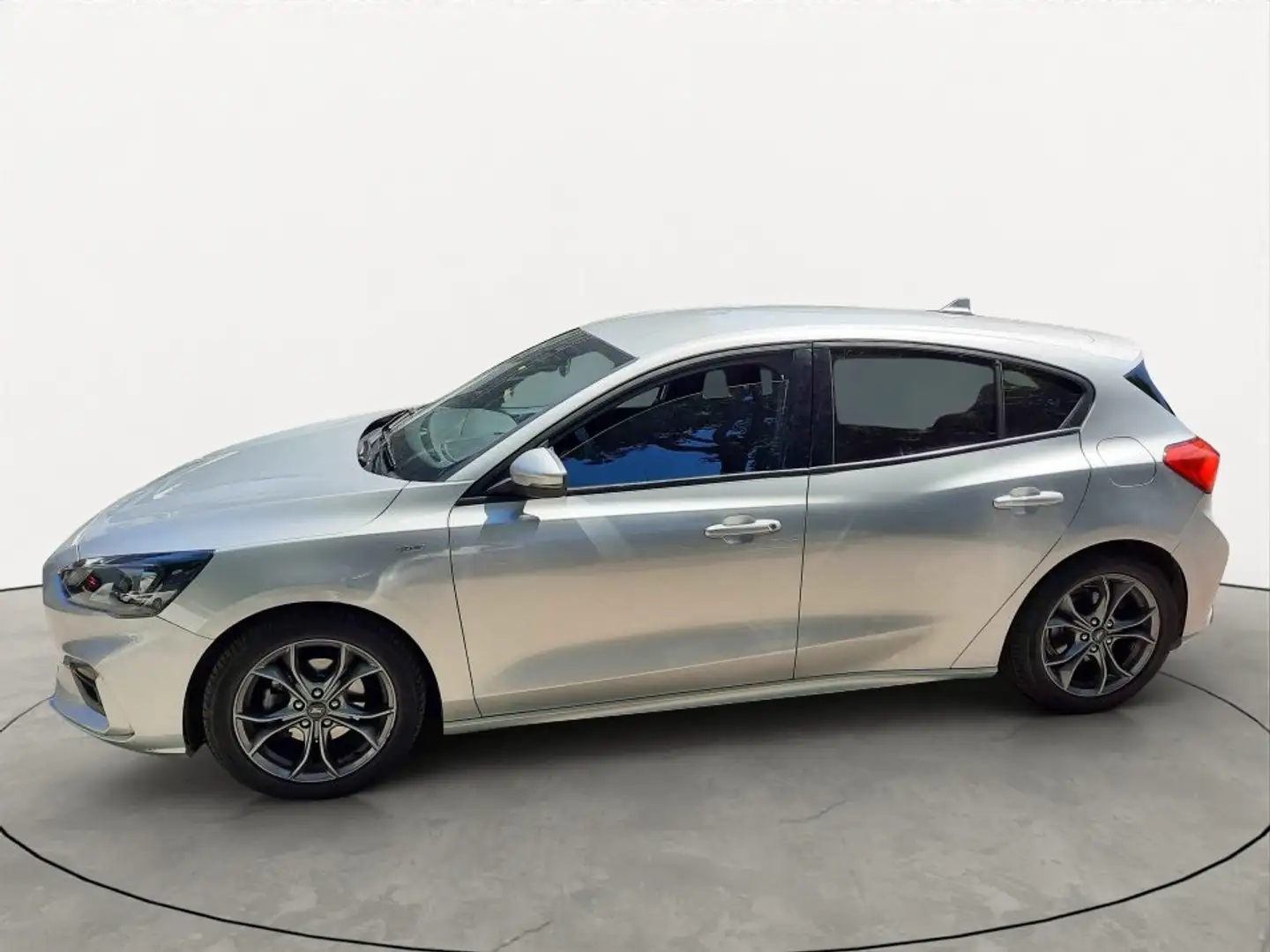 Ford Focus 1.0 ecoboost ST-Line s&s Argento - 2