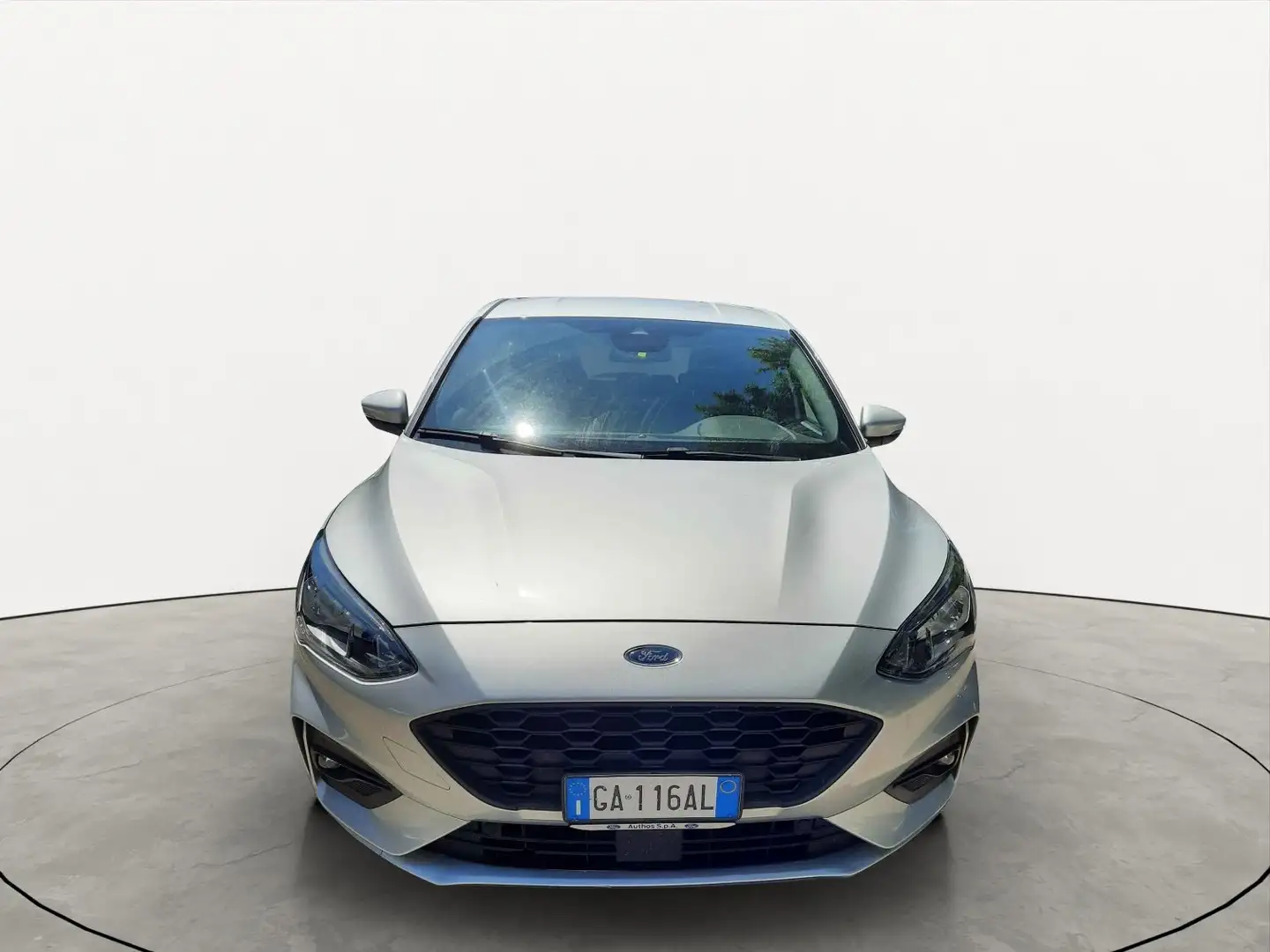 Ford Focus 1.0 ecoboost ST-Line s&s Argento - 1