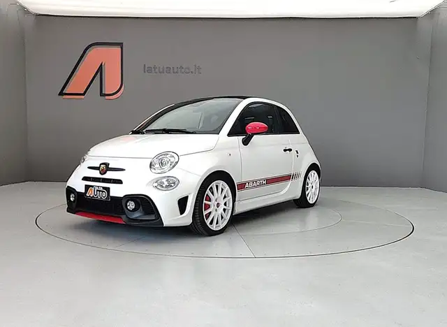 Abarth 595C 1.4 T-JET 180CV COMPETIZIONE ESSEESSE
