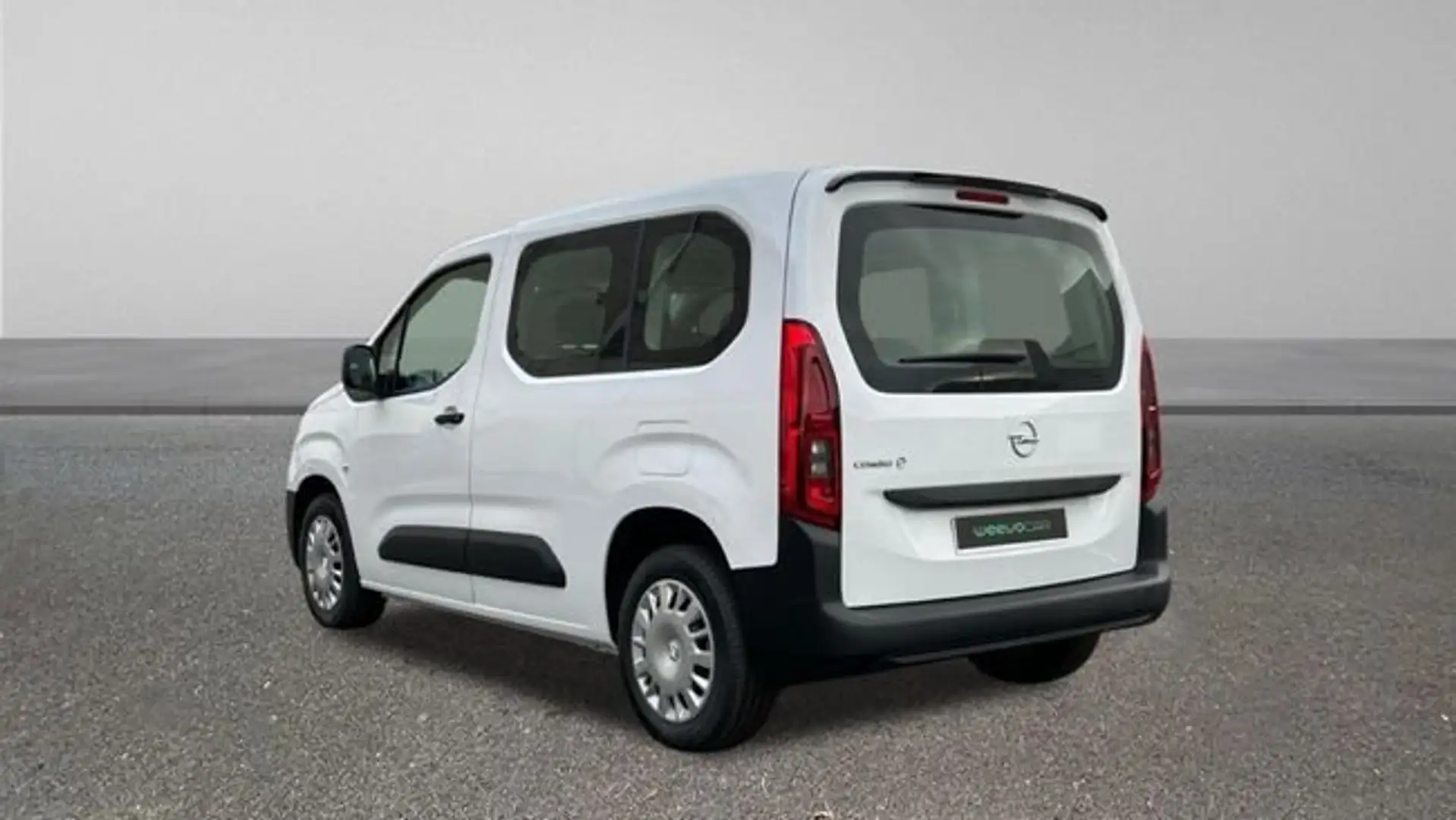 Opel Combo BEV 50KWH LIFE EDITION SWB 136CV 4P Blanco - 2