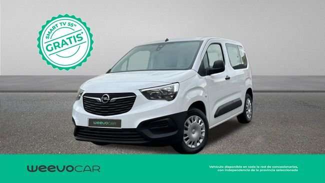 Opel Combo BEV 50KWH LIFE EDITION SWB 136CV 4P - foto 1