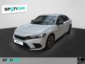 Honda Civic e:HEV Elegance SPORT-PAKET Weiß - thumbnail 1
