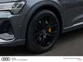 Audi e-tron Sportback 55 quattro S line PANO MATRIX ACC 360 UV Grijs - thumbnail 10