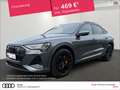 Audi e-tron Sportback 55 quattro S line PANO MATRIX ACC 360 UV Grijs - thumbnail 1