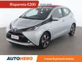 Toyota Aygo 1.0 X-wave 69 CV Argento - thumbnail 1