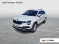 Skoda Karoq Style 125 TDI Weiß - thumbnail 1