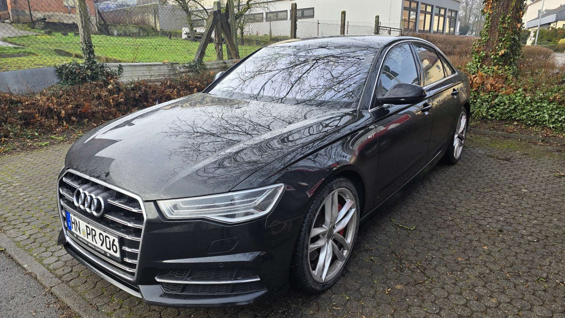 Ojazdené Audi A6 Allroad 3.0