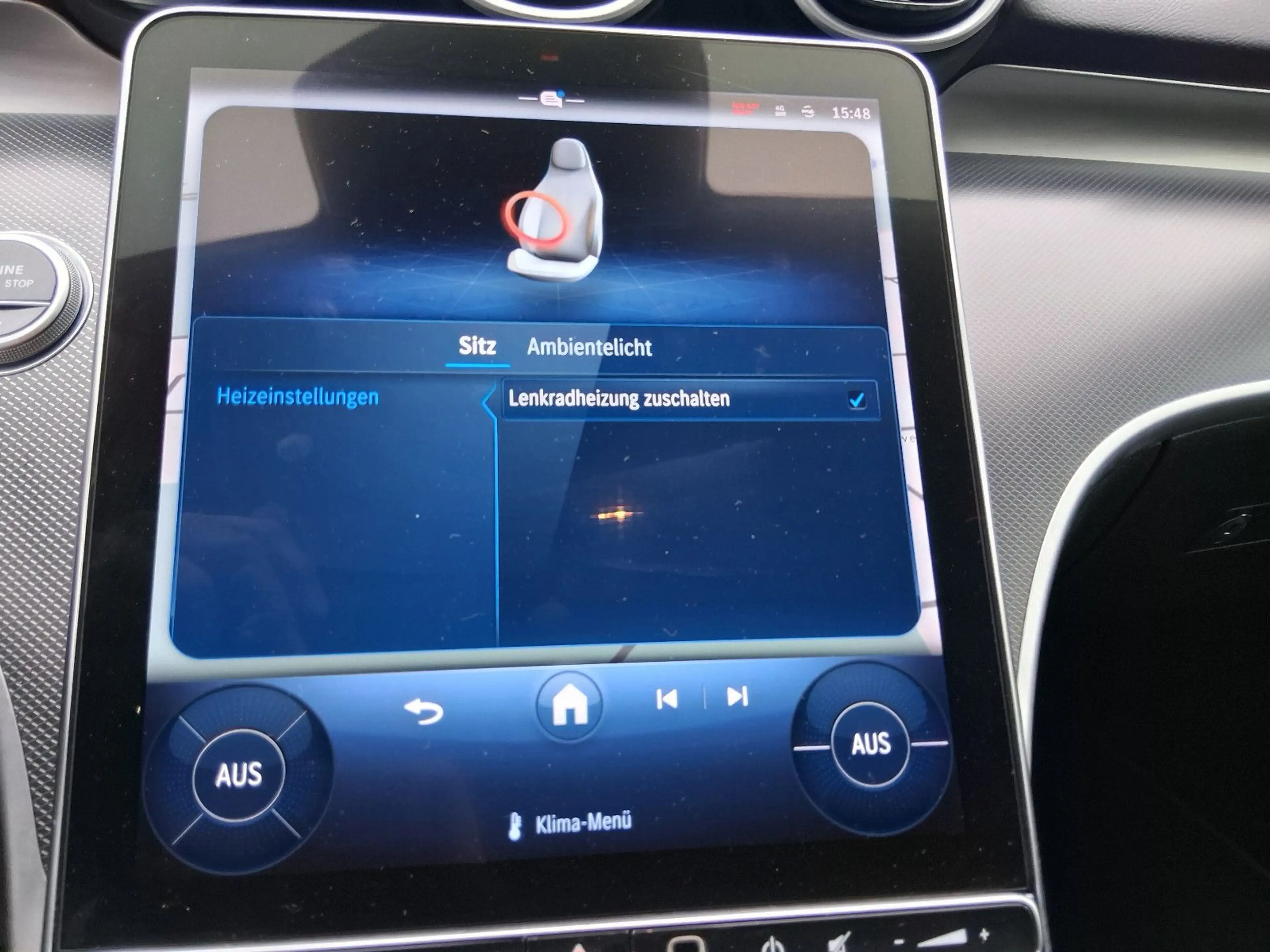 Mercedes-Benz C 220 d T Modell AVANTGARDE mit Distronic, LED — photo 4