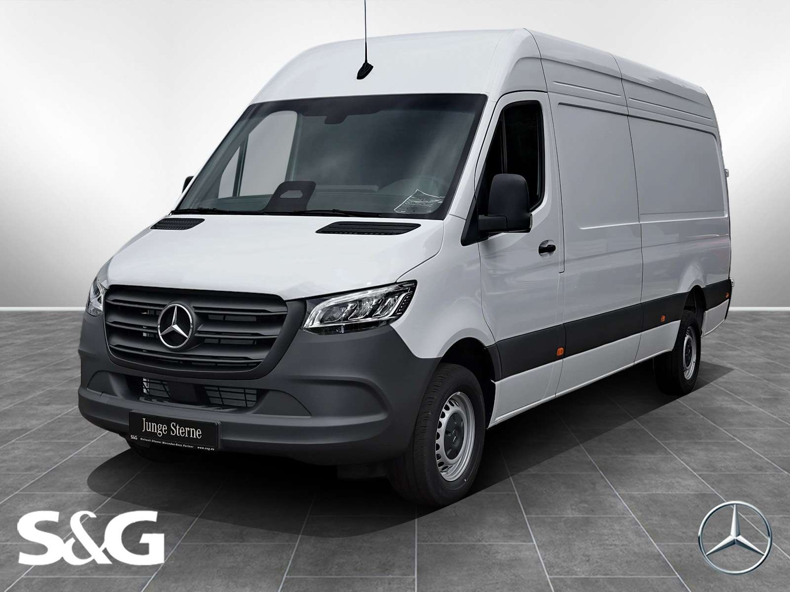 2026 Mercedes Benz Sprinter