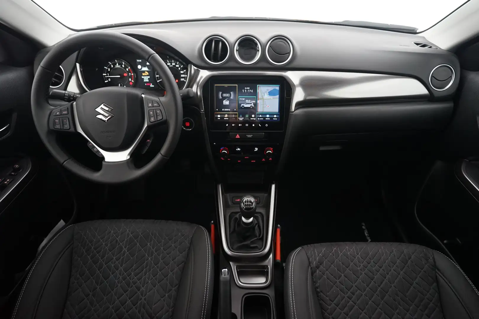 Suzuki Vitara 1.4 Boosterjet Style Smart Hybrid | Nu met € 1.500 Goud - 2